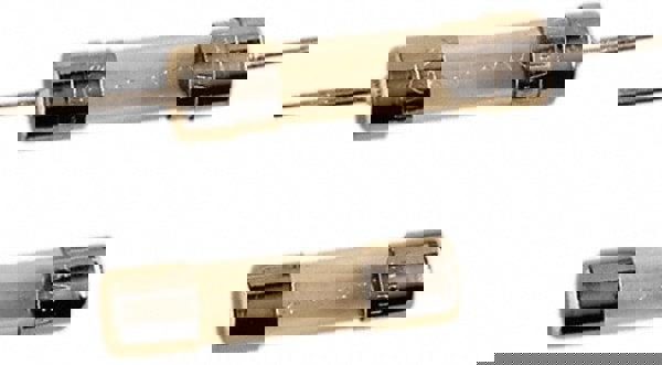 Cylindrical Fast-Acting Fuse: 1.2 A, 20 mm OAL, 5 mm Dia